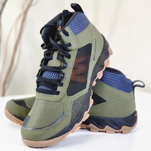 Columbia Other - NEW! Men's Columbia TechLite Hiking Boots Shoes Omni-Grip